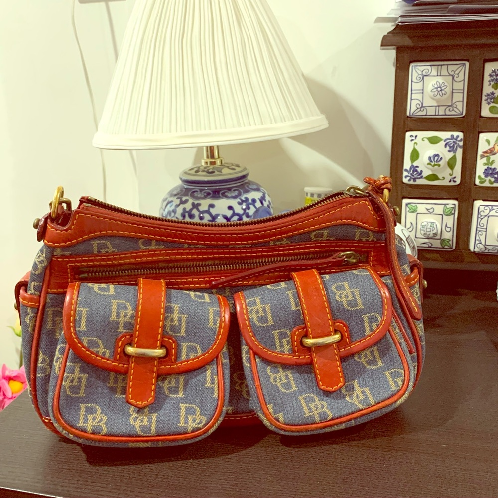 Mini Dooney & Burke purse